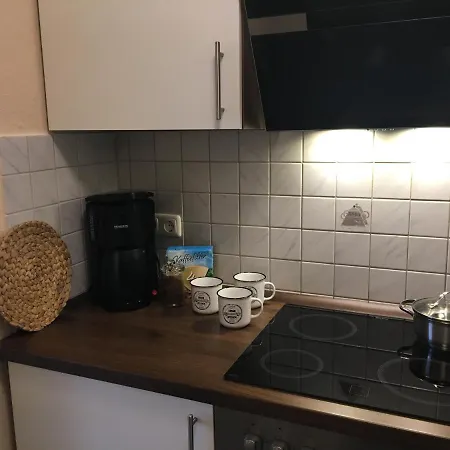 Apartmán Allgaeutraum Nr 4