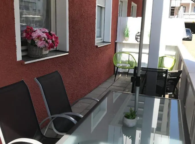 Daire Allgaeutraum Nr 4 Kempten