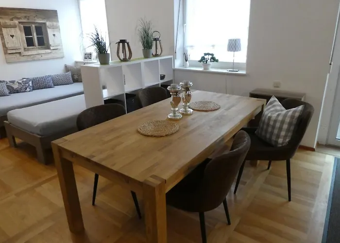 Daire Allgaeutraum Nr 4