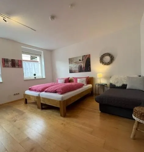 Daire Allgaeutraum Nr 4 *