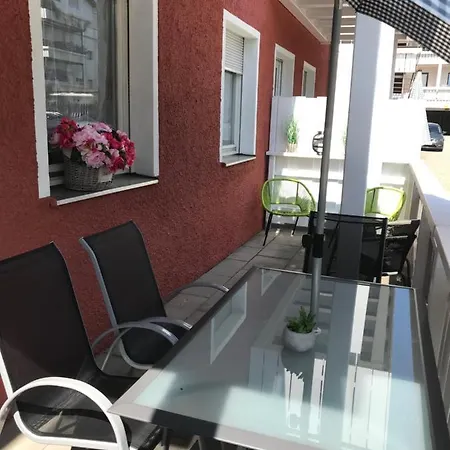Apartment Allgaeutraum Nr 4 Kempten