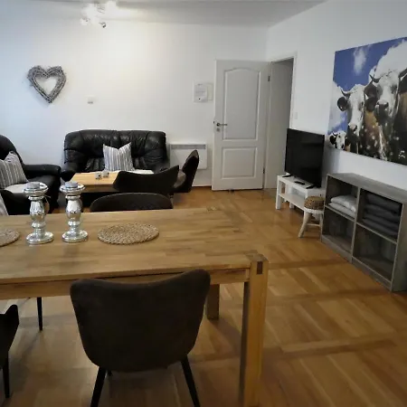 Apartment Allgaeutraum Nr 4 Kempten