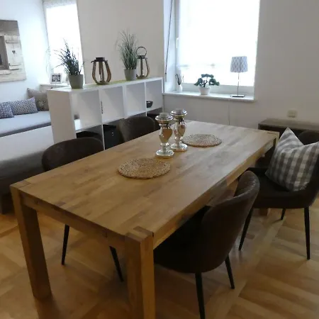 Apartment Allgaeutraum Nr 4